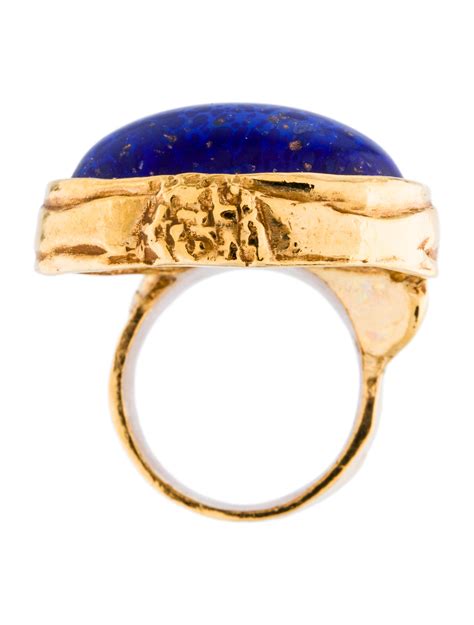 ysl arty ring price|st laurent rings for women.